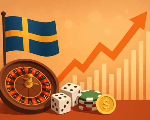 Svenska casinoaktier